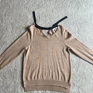 The Loft, size medium, 3/4 lightweight sweater